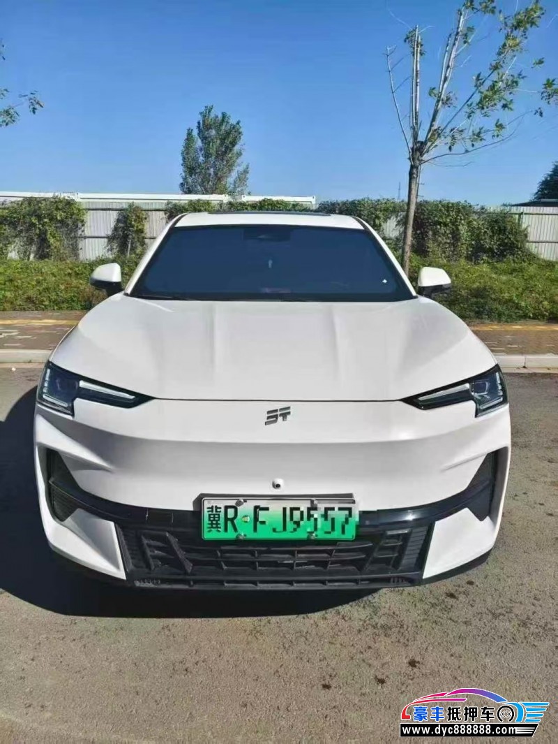 25年捷途山海L6轿车抵押车出售