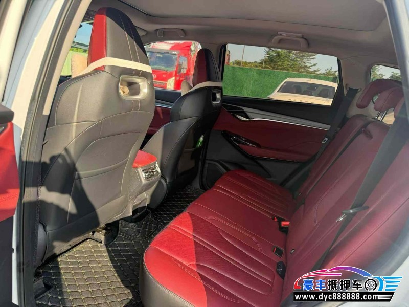 21年长安CS75轿车抵押车出售