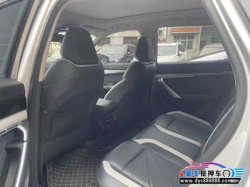 24年吉利博越SUV抵押车出售