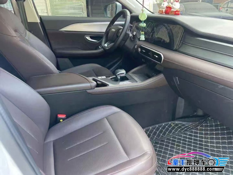 23年捷途X90SUV抵押车出售