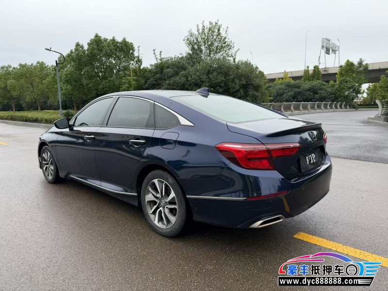 20年本田英诗派轿车抵押车出售