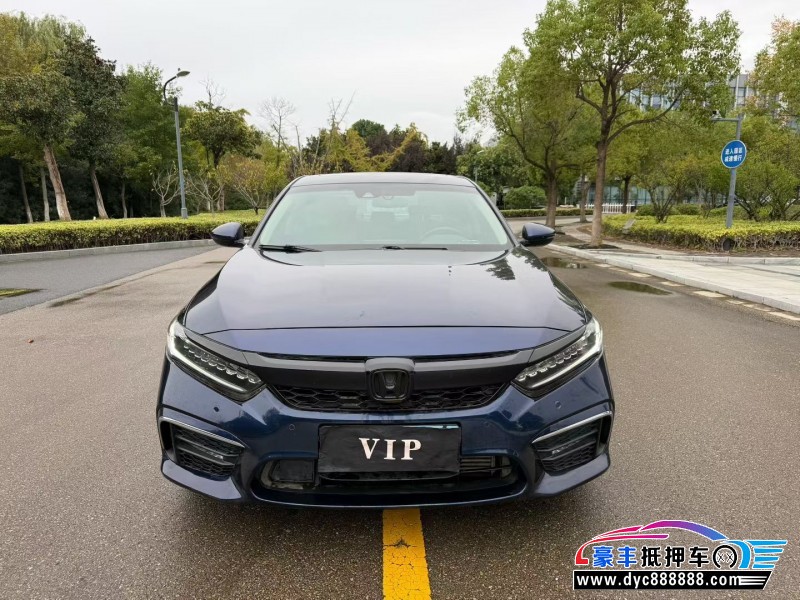 20年本田英诗派轿车抵押车出售