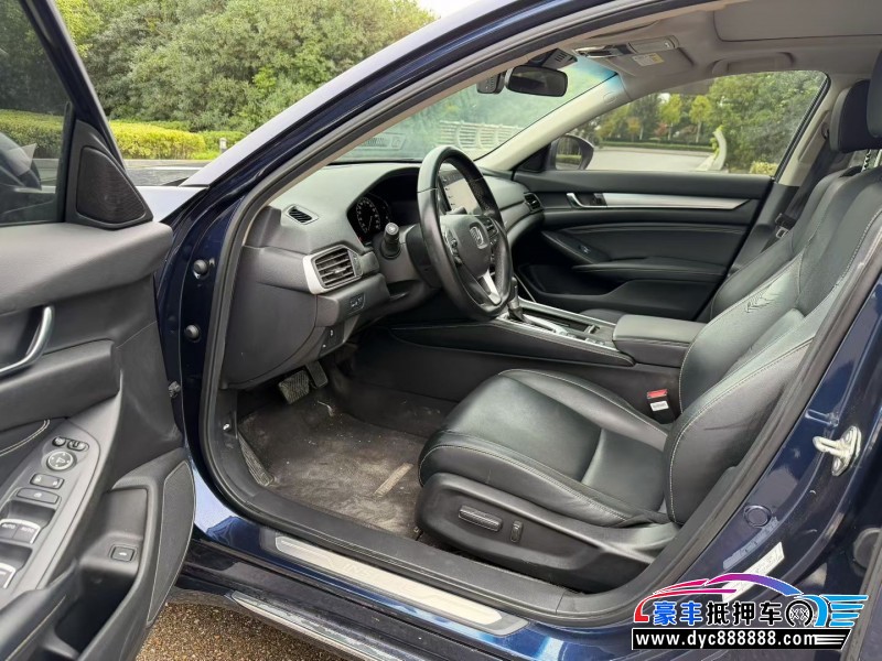 20年本田英诗派轿车抵押车出售