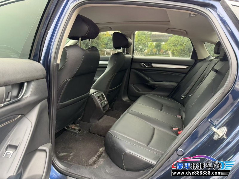 20年本田英诗派轿车抵押车出售