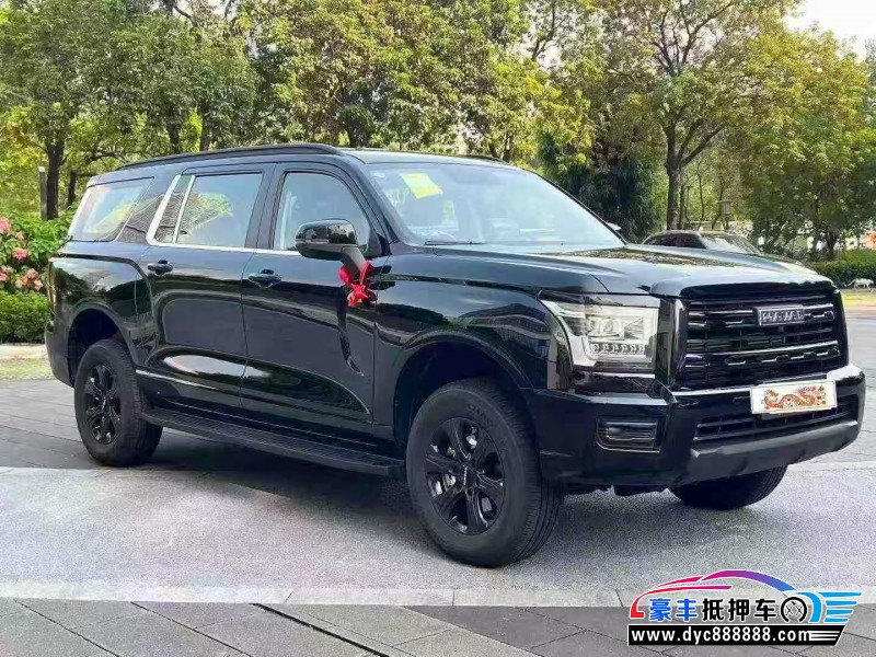 25年长城哈弗H5轿车抵押车出售