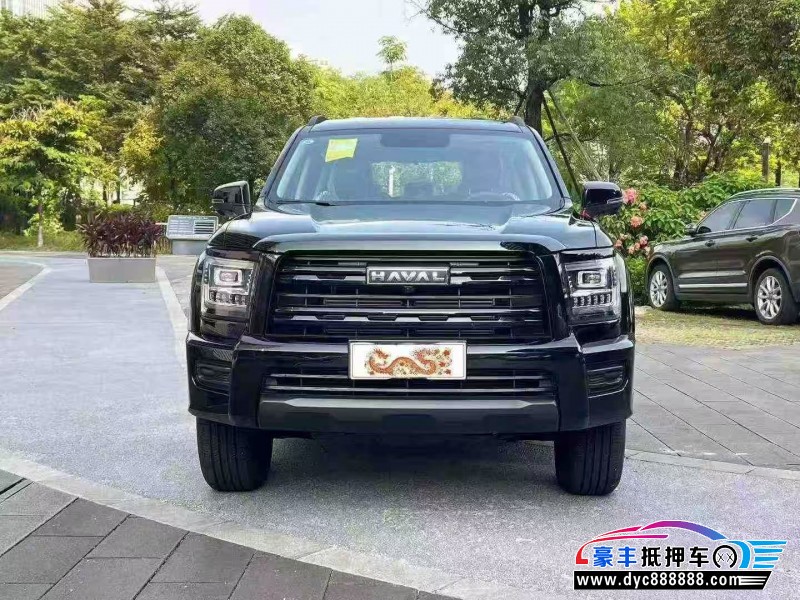 25年长城哈弗H5轿车抵押车出售