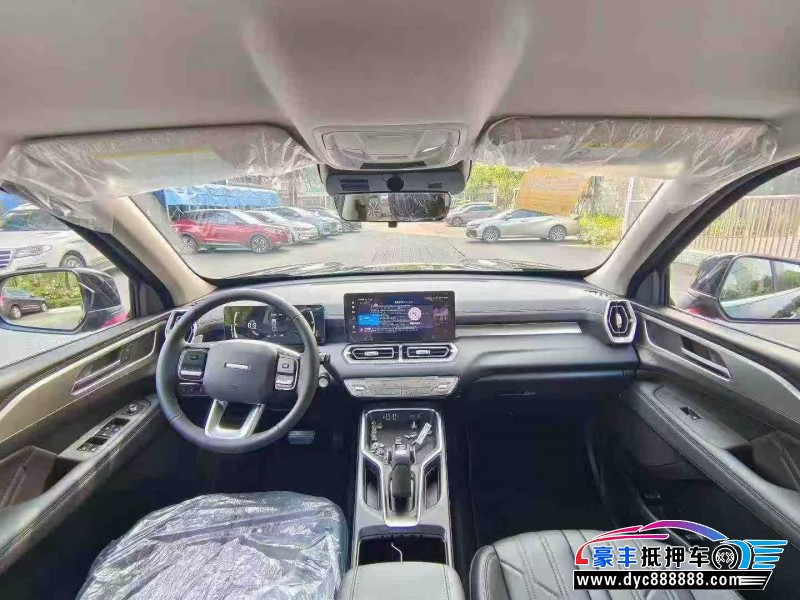 25年长城哈弗H5轿车抵押车出售