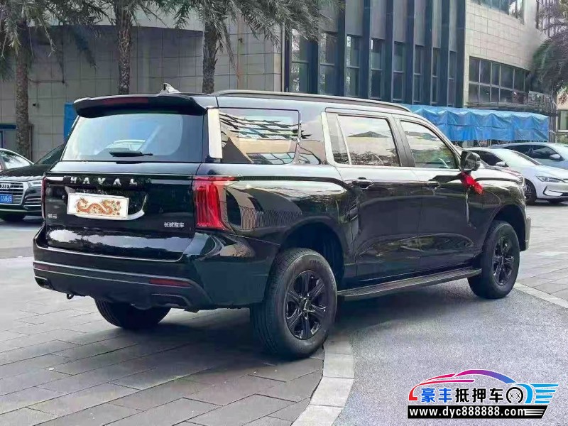 25年长城哈弗H5轿车抵押车出售