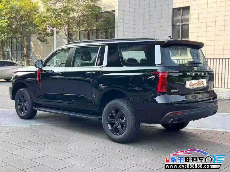 25年长城哈弗H5轿车抵押车出售