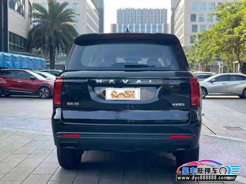 25年长城哈弗H5轿车抵押车出售