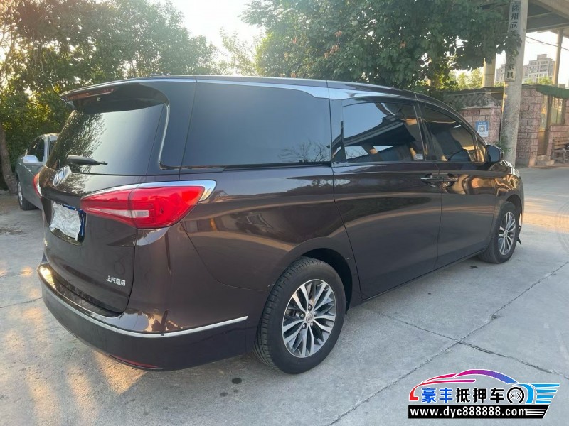 18年别克GL8轿车抵押车出售