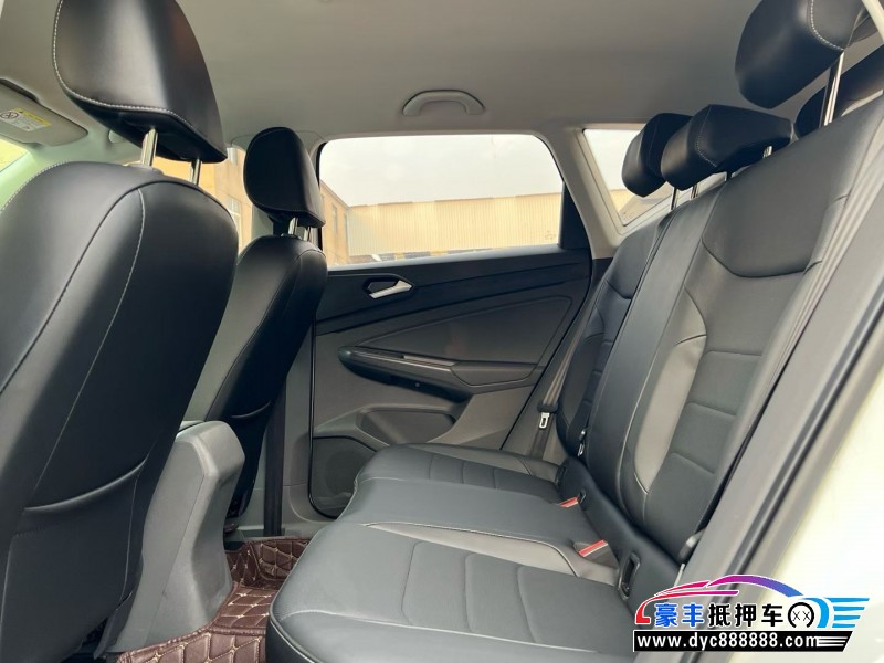 21年大众捷达轿车抵押车出售