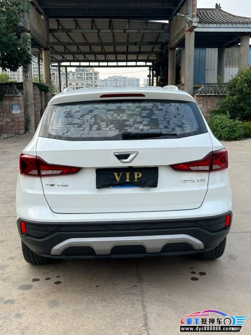 21年大众捷达轿车抵押车出售