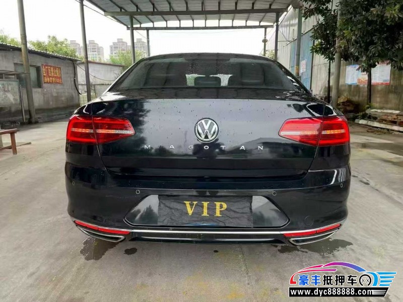 18年大众迈腾轿车抵押车出售