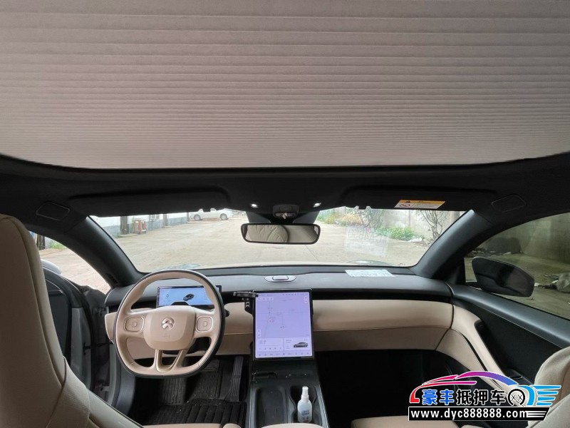 23年蔚来ET5轿车抵押车出售