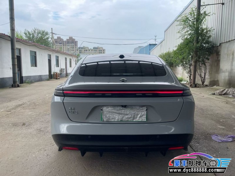 23年蔚来ET5轿车抵押车出售