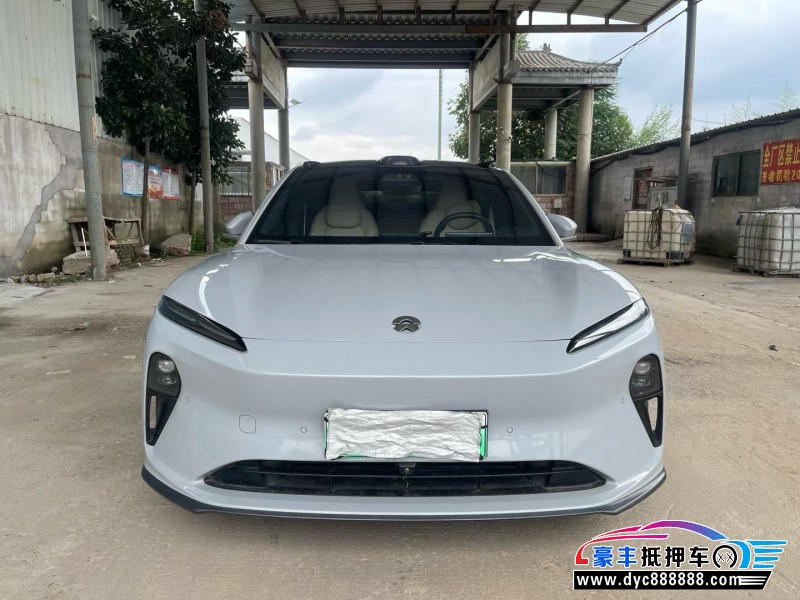23年蔚来ET5轿车抵押车出售