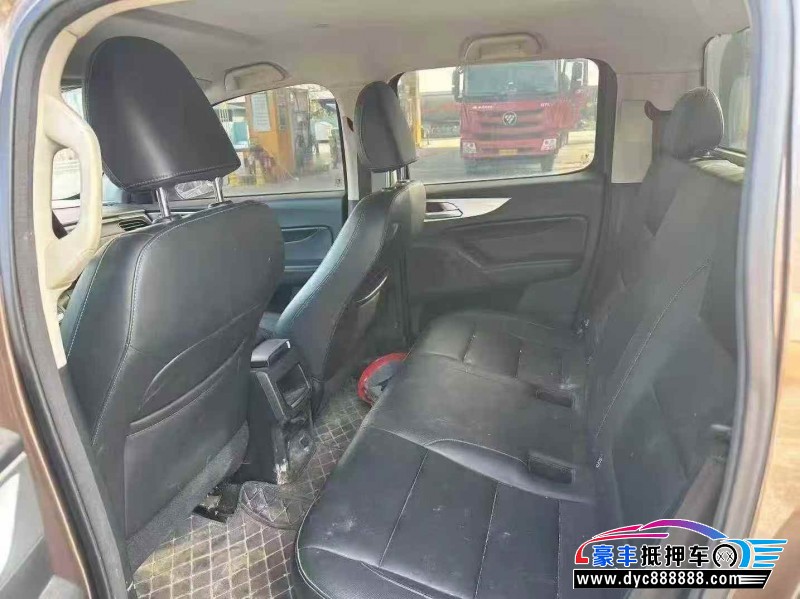 22年长城长城炮轿车抵押车出售