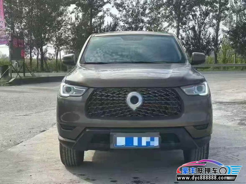 22年长城长城炮轿车抵押车出售