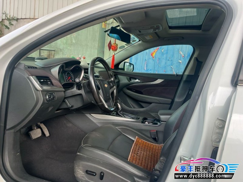 17年雪佛兰迈锐宝轿车抵押车出售