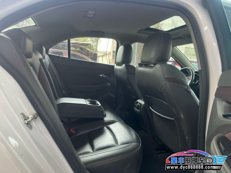 17年雪佛兰迈锐宝轿车抵押车出售