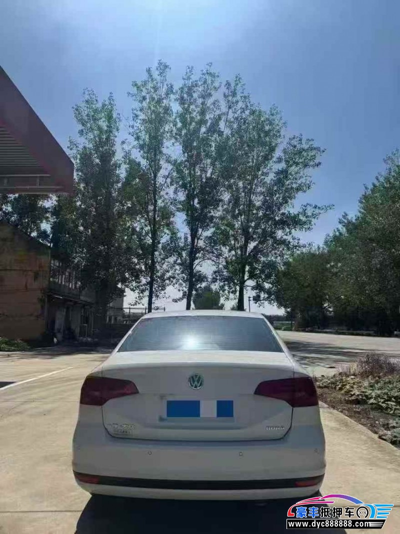 22年大众宝来轿车抵押车出售