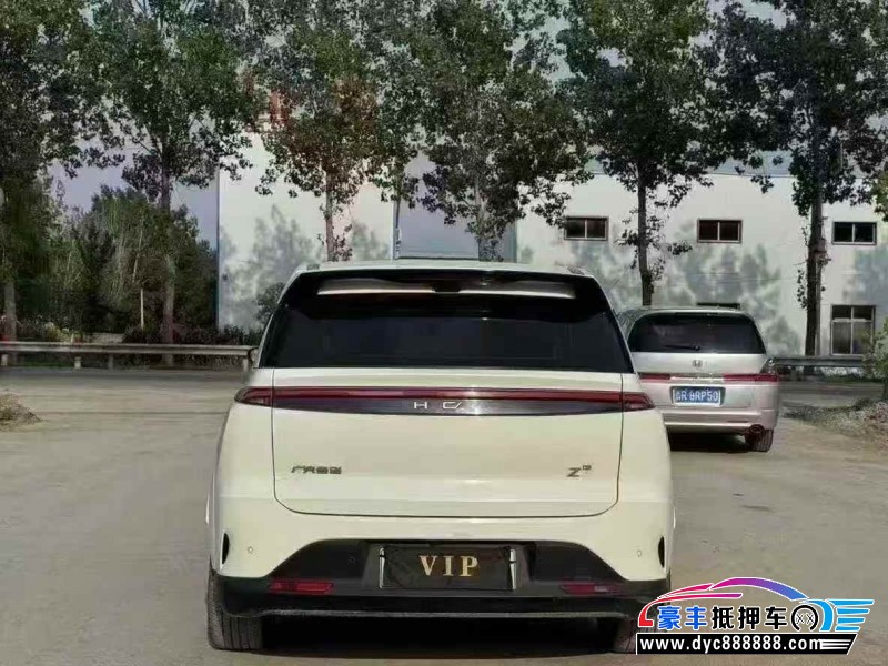 24年合创z03轿车抵押车出售