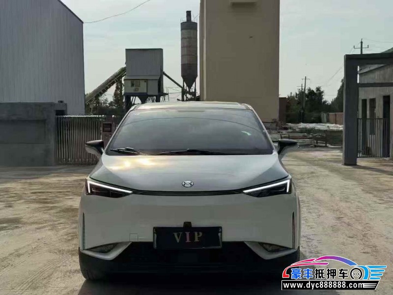 24年合创z03轿车抵押车出售