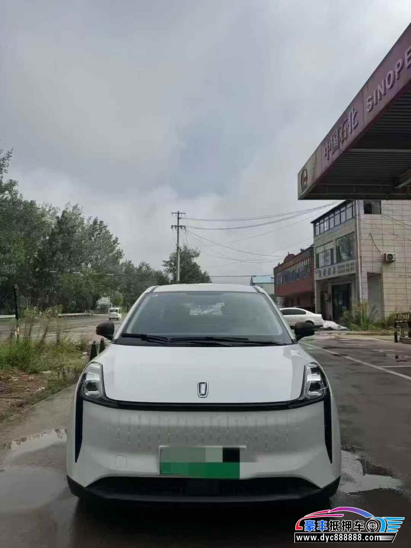 24年奔腾奔腾NAT轿车抵押车出售