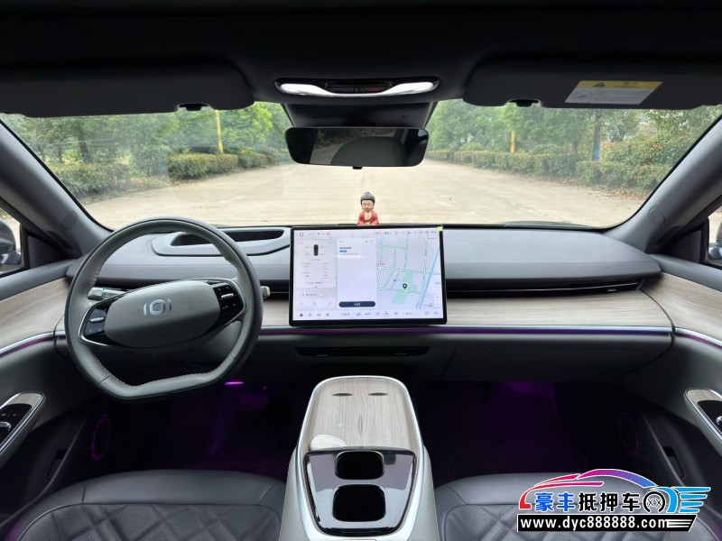 24年长安启源A07轿车抵押车出售