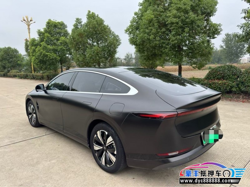 24年长安启源A07轿车抵押车出售