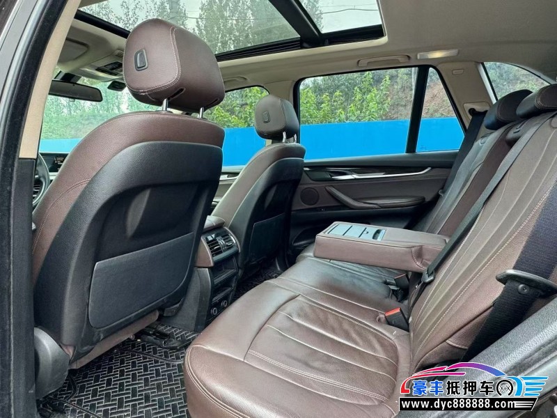 15年宝马X5轿车抵押车出售