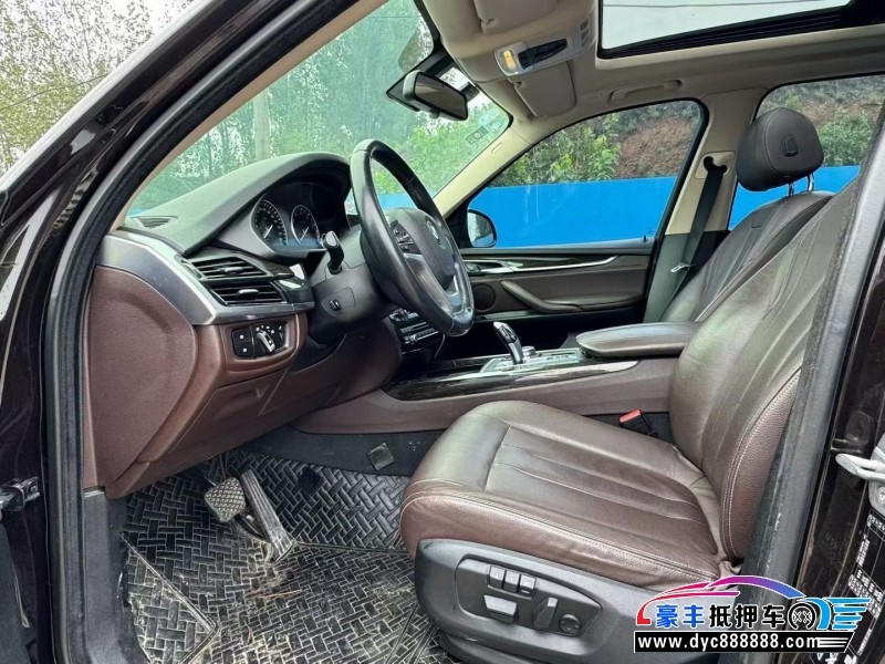 15年宝马X5轿车抵押车出售