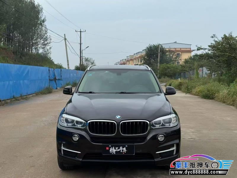 15年宝马X5轿车抵押车出售