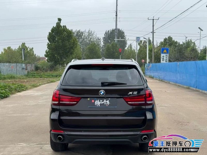 15年宝马X5轿车抵押车出售
