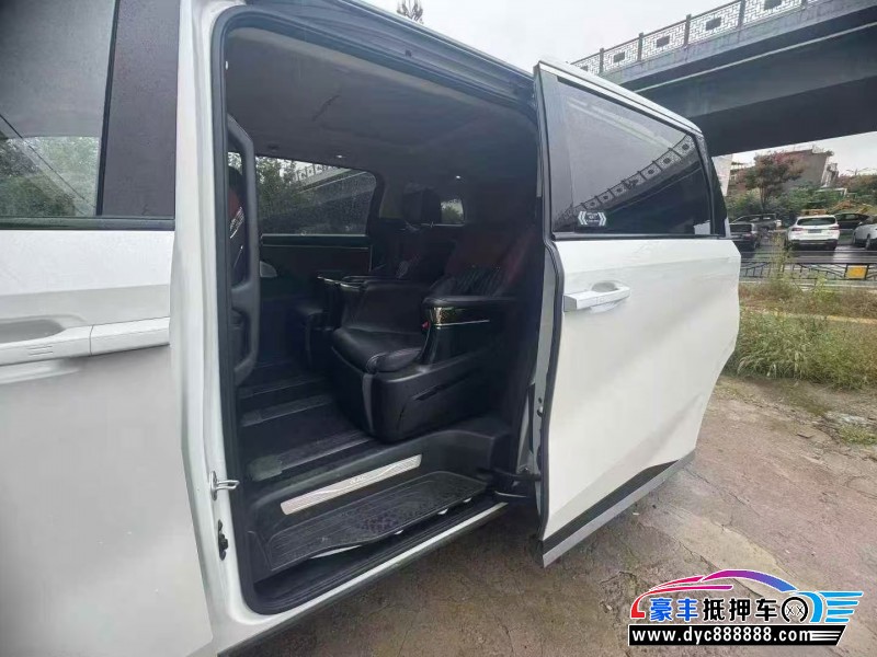 24年传祺E9轿车抵押车出售