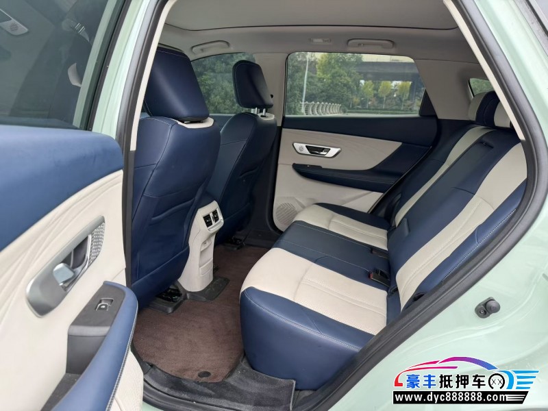 22年东风风神皓极轿车抵押车出售