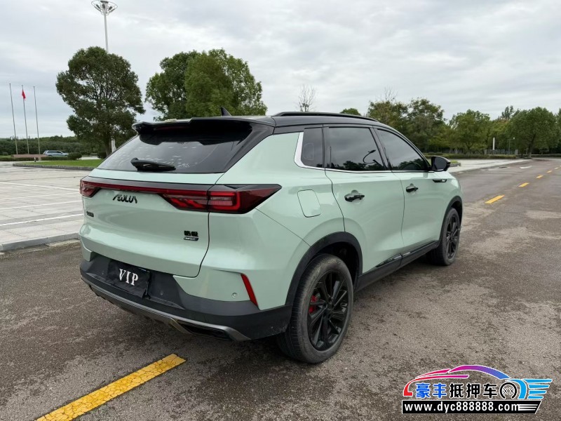 22年东风风神皓极轿车抵押车出售