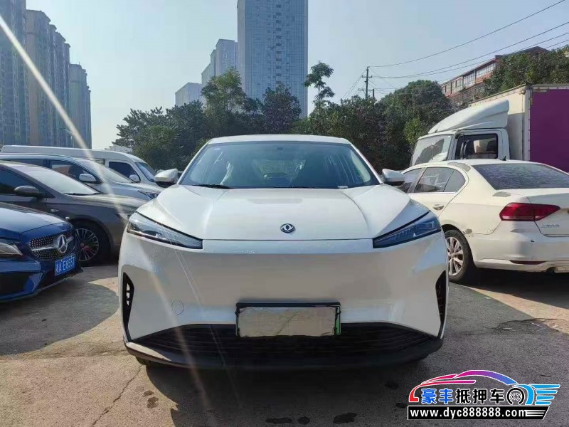 25年东风风神L7轿车抵押车出售