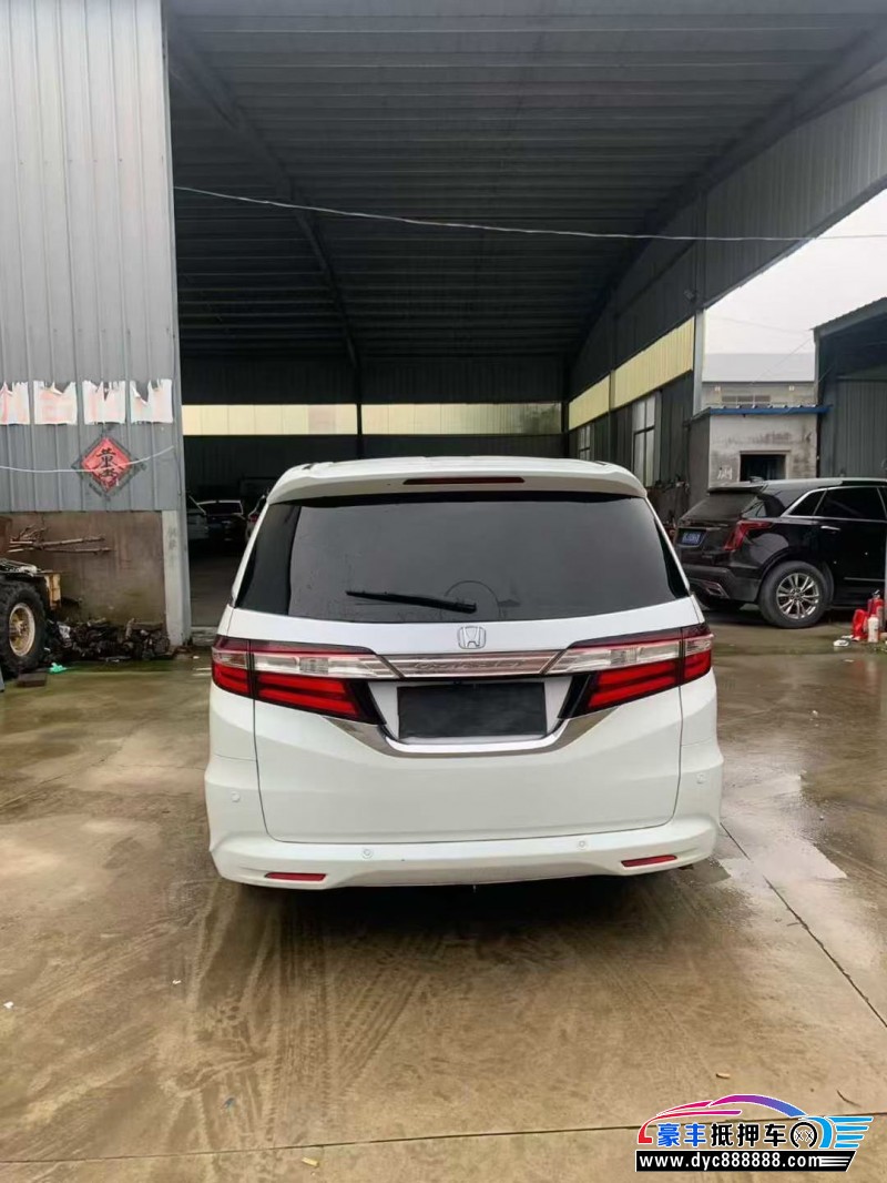 15年本田奥德赛轿车抵押车出售