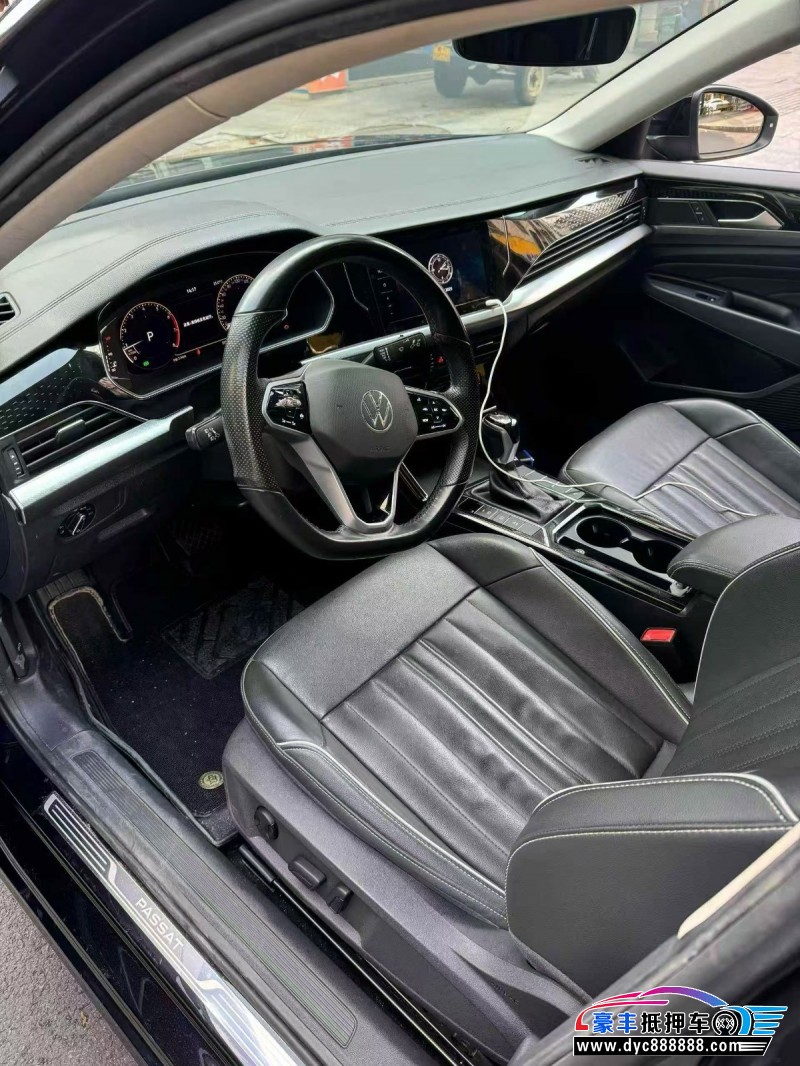 23年大众帕萨特轿车抵押车出售