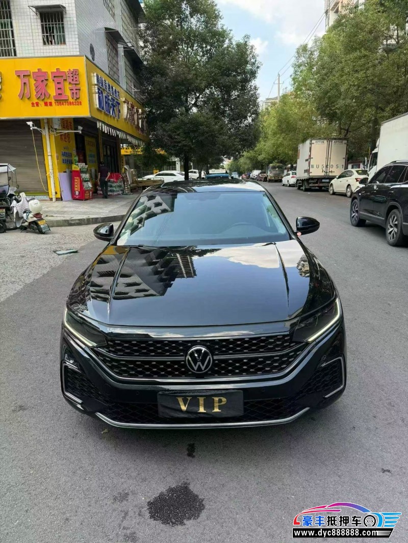 23年大众帕萨特轿车抵押车出售