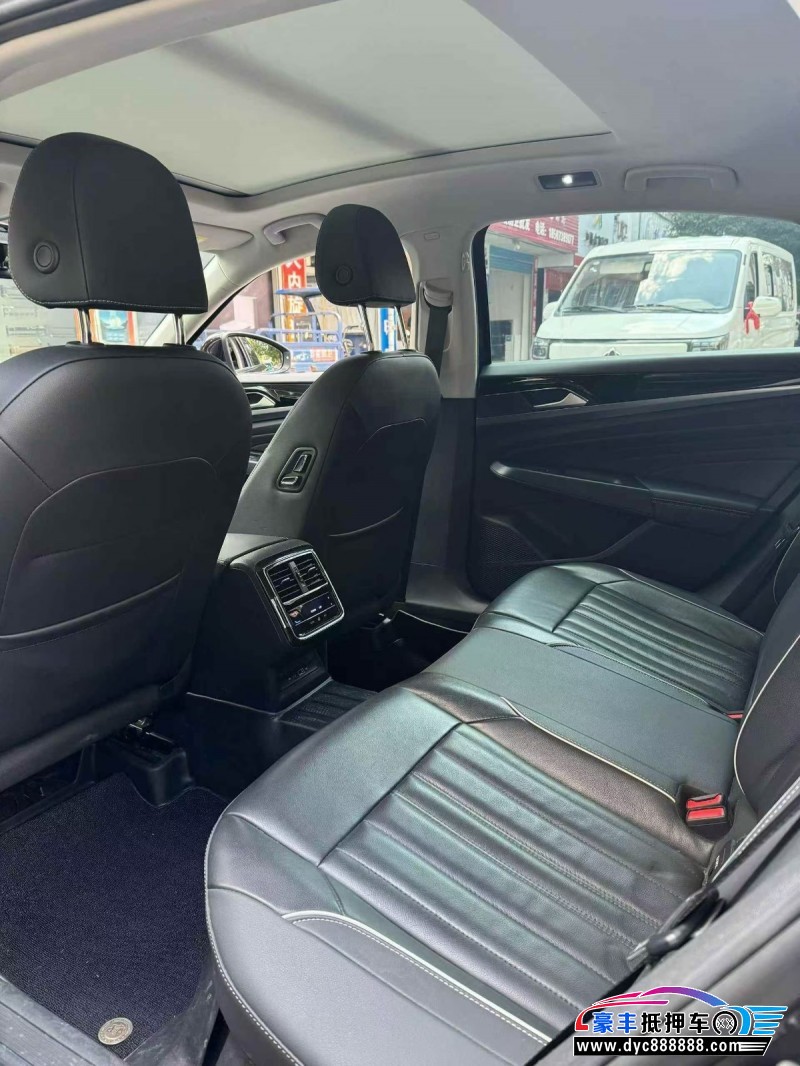 23年大众帕萨特轿车抵押车出售