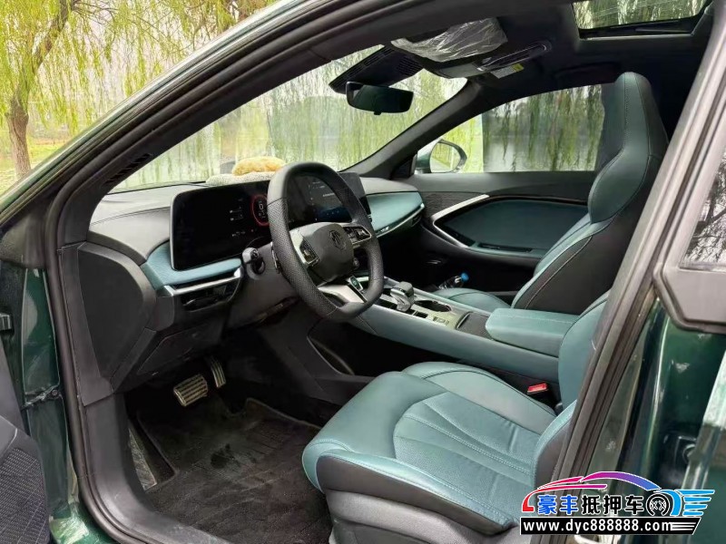 24年名爵MG轿车抵押车出售