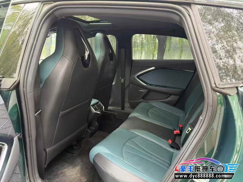 24年名爵MG轿车抵押车出售