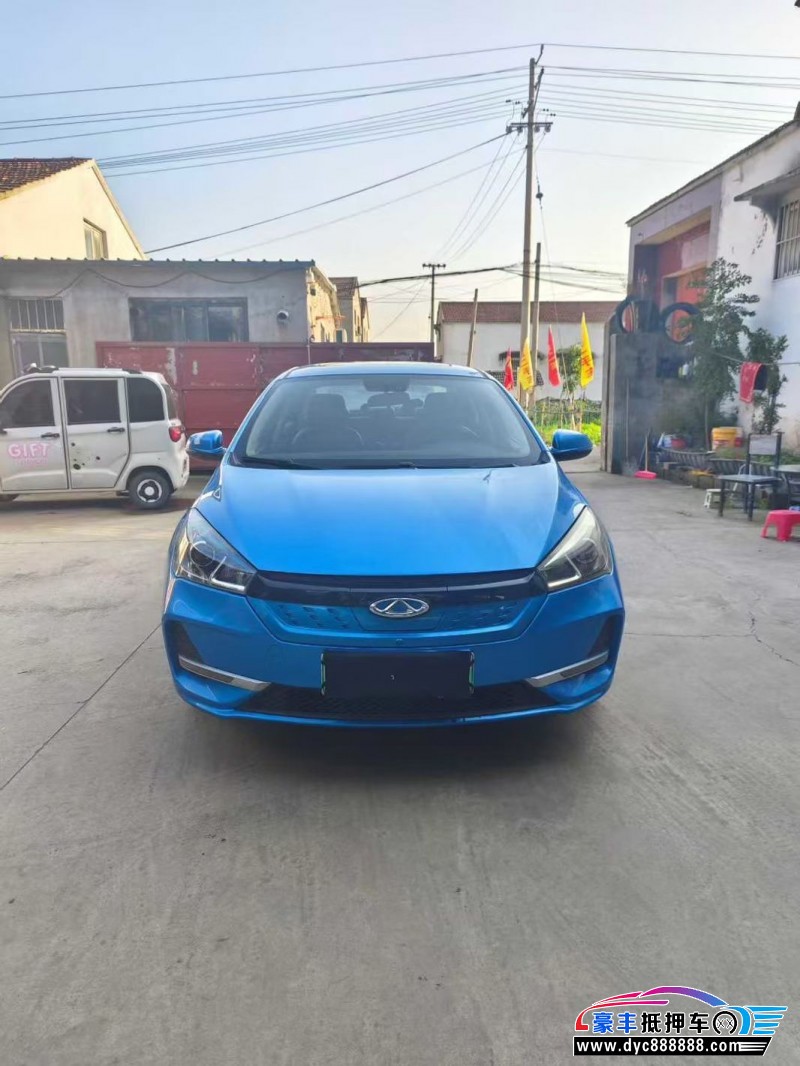 20年奇瑞艾瑞泽轿车抵押车出售