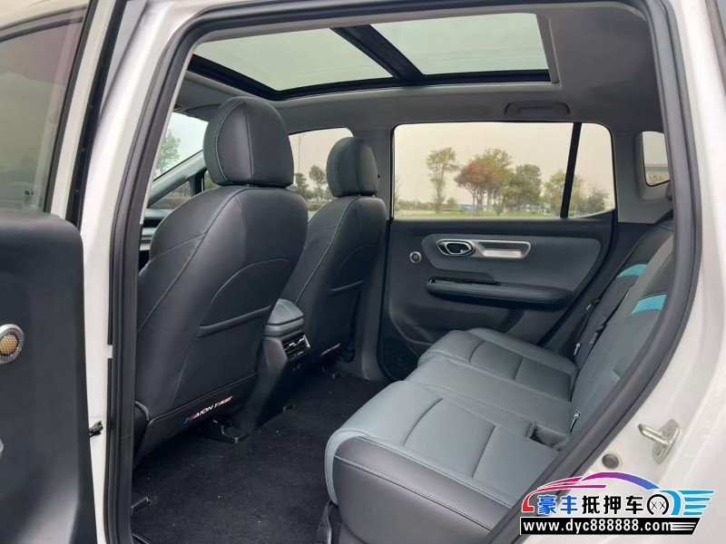 23年传祺埃安轿车抵押车出售