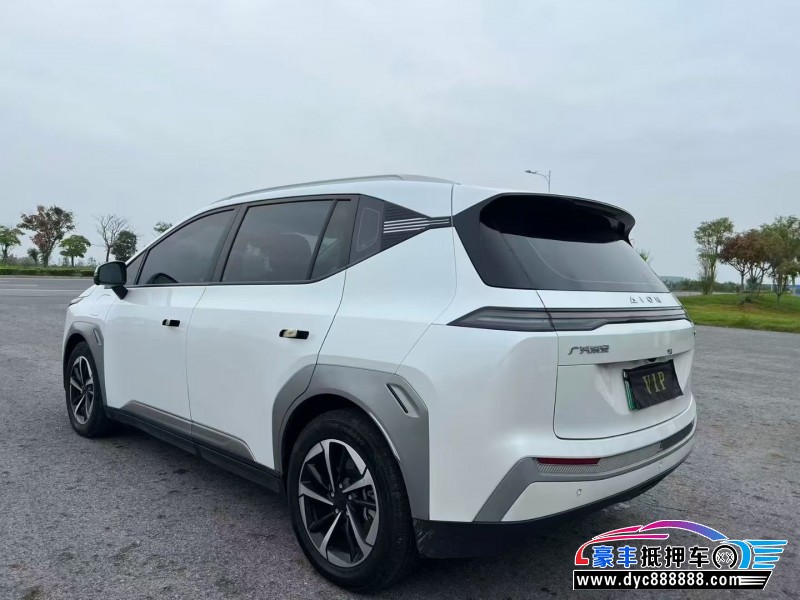 23年传祺埃安轿车抵押车出售