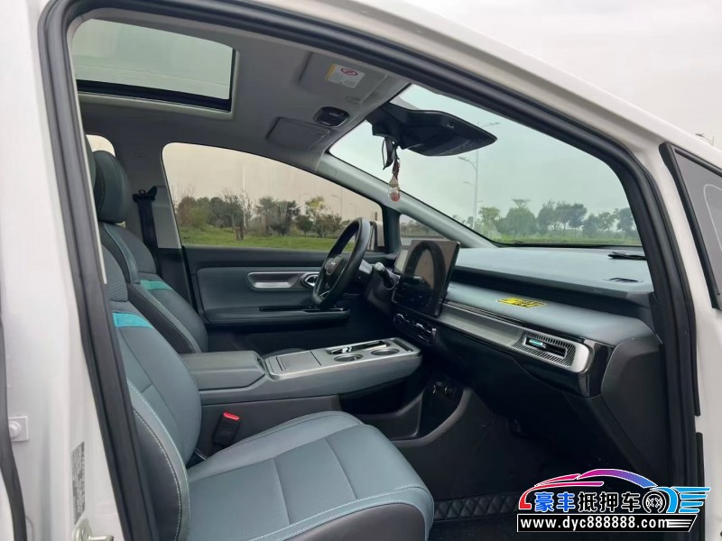 23年传祺埃安轿车抵押车出售