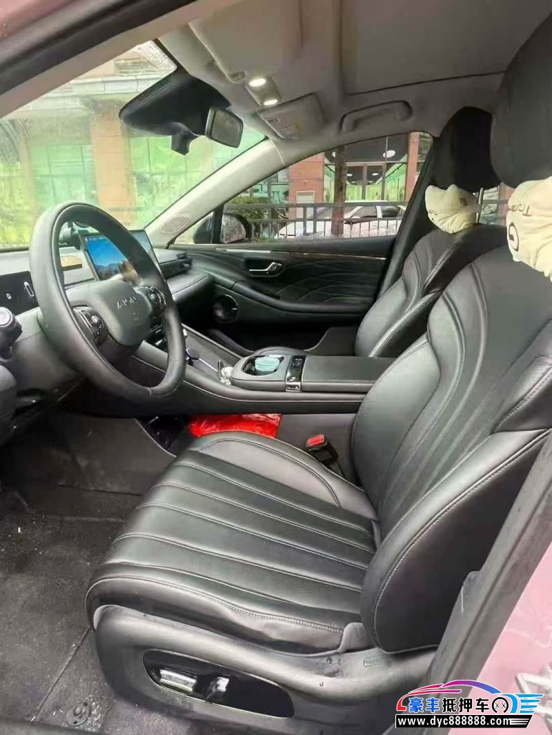 24年传祺埃安轿车抵押车出售